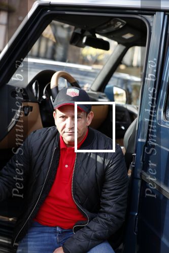 Amsterdam 13 november 2018
Presentatie TAG Heuer horloge van Max Verstappen in Hotel Arena. Robert Doornbos en Rob Kamphues doen de presentatie. Najib Amhali