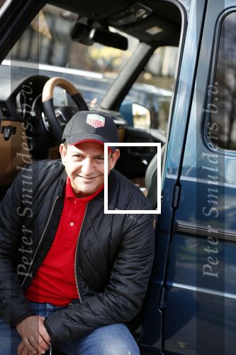 Amsterdam 13 november 2018
Presentatie TAG Heuer horloge van Max Verstappen in Hotel Arena. Robert Doornbos en Rob Kamphues doen de presentatie. Najib Amhali