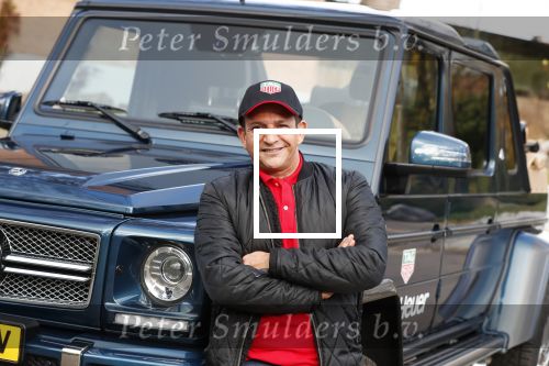 Amsterdam 13 november 2018
Presentatie TAG Heuer horloge van Max Verstappen in Hotel Arena. Robert Doornbos en Rob Kamphues doen de presentatie. Najib Amhali