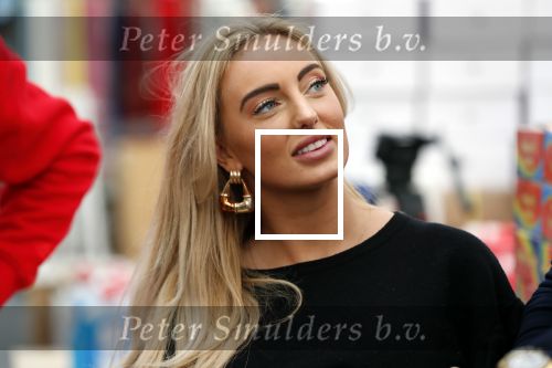 Capelle aan de Ijssel 30 oktober 2018
Michael v d Plas , zijn vriendin Naomi Dijkstra  en Manager Jake Hampel shoppen bij de monster voordeel winkel  voor ieder kind verdient de sint .