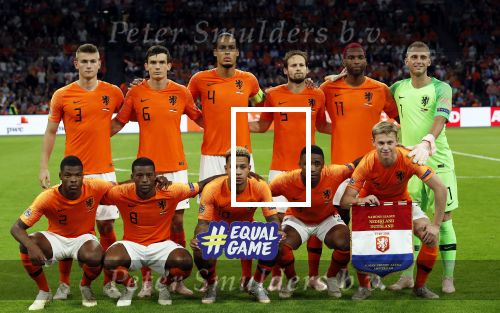 Amsterdam 13 oktober 2018
Nederland - Duitsland in de Johan Cruijff arena . eindstand 3-0