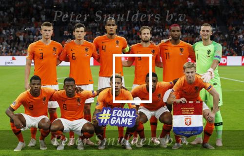 Amsterdam 13 oktober 2018
Nederland - Duitsland in de Johan Cruijff arena . eindstand 3-0