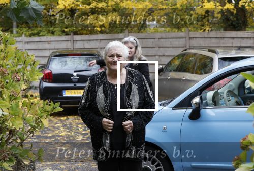 Hoofddorp 11 november 2018
Nelly Frijda met haar dochter bij feest Bram Biesterveld (Pommetje Horlepiep)