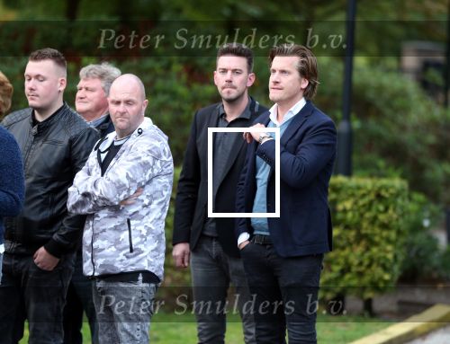 Leusden 4 en 5 oktober 2018
Herdenkingsdienst en crematie van Koos Alberts in crematorium Leusden. Nick Nielsen