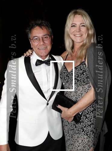 Muiden 10 november 2018
Daphne Deckers viert haar 50e verjaardag . Haar man Richard Krajicek en kinderen Emma en Alec zijn natuurlijk aanwezig. Nick v Ormondt met vriendin