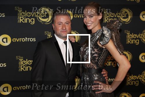 Amsterdam 11 oktober 2018
Uitreiking televizierring in AFAS LIVE.
Beau v Erven Dorens in de grote winnaar. Nicolette Kluiver met Dennis Weening