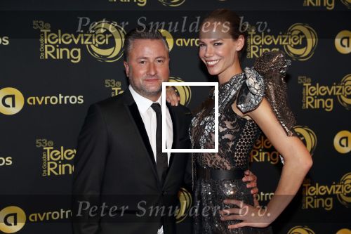 Amsterdam 11 oktober 2018
Uitreiking televizierring in AFAS LIVE.
Beau v Erven Dorens in de grote winnaar. Nicolette Kluiver met Dennis Weening