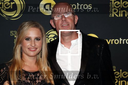 Amsterdam 11 oktober 2018
Uitreiking televizierring in AFAS LIVE.
Beau v Erven Dorens in de grote winnaar. Nicolien Croon met haar man