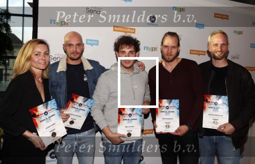 Utrecht 1 oktober 2018
Uitreiking buma prijzen in vredenburg/tivoli. Nielson