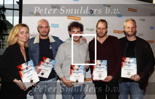 Utrecht 1 oktober 2018
Uitreiking buma prijzen in vredenburg/tivoli. Nielson