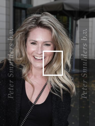 Den Haag 14 oktober 2018
Premiere Woezel en pip in koninklijke schouwburg Den haag. Nikkie Plessen kwam met haar zoon en vriendin Natasha Poly en haar dochter