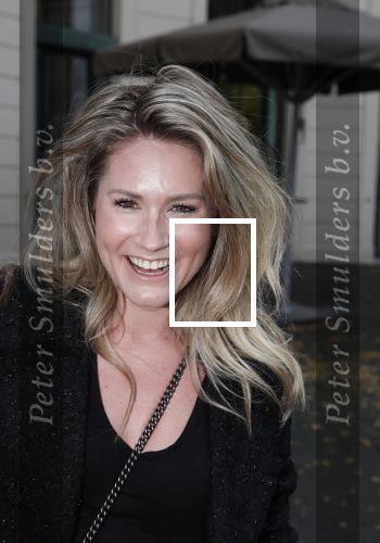 Den Haag 14 oktober 2018
Premiere Woezel en pip in koninklijke schouwburg Den haag. Nikkie Plessen kwam met haar zoon en vriendin Natasha Poly en haar dochter