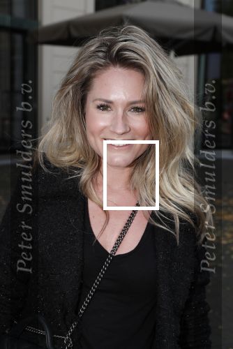 Den Haag 14 oktober 2018
Premiere Woezel en pip in koninklijke schouwburg Den haag. Nikkie Plessen kwam met haar zoon en vriendin Natasha Poly en haar dochter
