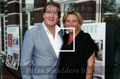 Amsterdam 4 oktober 2018
Gala ten bate van het Kluivert Dog rescue center op Curacao (patrick en Rosanna Kluivert) in het Pescana Hotel. Nils en Astrid Clement