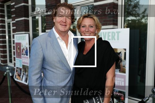 Amsterdam 4 oktober 2018
Gala ten bate van het Kluivert Dog rescue center op Curacao (patrick en Rosanna Kluivert) in het Pescana Hotel. Nils en Astrid Clement