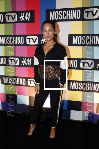 Amsterdam 5 november 2018
Presentatie samenwerking H&M en Moschino in escape. Nochtli Peralta Alvarez