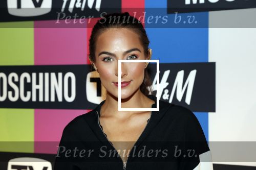 Amsterdam 5 november 2018
Presentatie samenwerking H&M en Moschino in escape. Nochtli Peralta Alvarez
