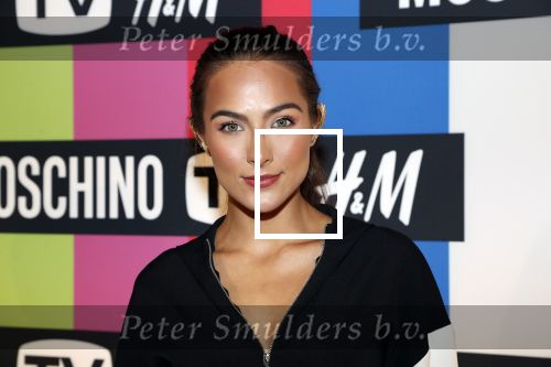 Amsterdam 5 november 2018
Presentatie samenwerking H&M en Moschino in escape. Nochtli Peralta Alvarez