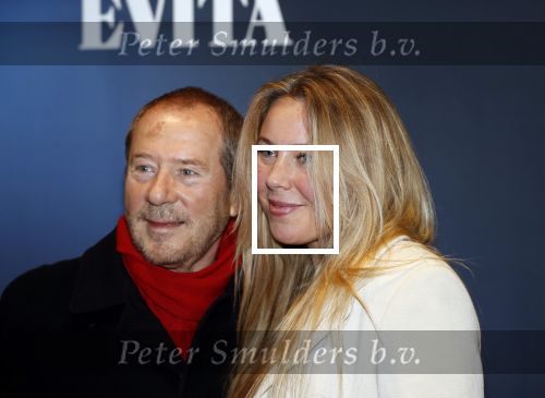 Amsterdam 22 augustus 2018
Premiere Evita in carre. Bill en Nova v Dijk