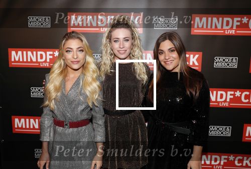 Amsterdam 25 oktober 2018
Premiere Victor Mids in AFAS live. Og3ne