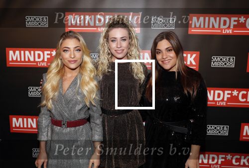 Amsterdam 25 oktober 2018
Premiere Victor Mids in AFAS live. Og3ne