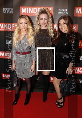 Amsterdam 25 oktober 2018
Premiere Victor Mids in AFAS live. Og3ne