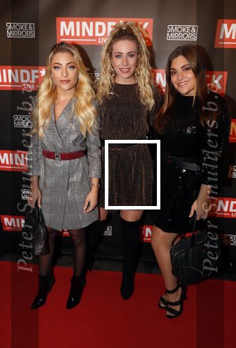 Amsterdam 25 oktober 2018
Premiere Victor Mids in AFAS live. Og3ne