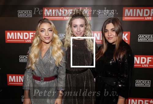 Amsterdam 25 oktober 2018
Premiere Victor Mids in AFAS live. Og3ne