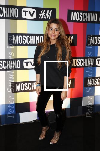 Amsterdam 5 november 2018
Presentatie samenwerking H&M en Moschino in escape. Olcay Gulsen