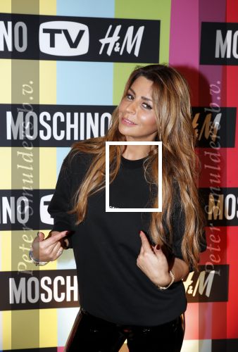 Amsterdam 5 november 2018
Presentatie samenwerking H&M en Moschino in escape. Olcay Gulsen