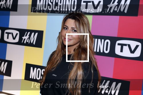 Amsterdam 5 november 2018
Presentatie samenwerking H&M en Moschino in escape. Olcay Gulsen