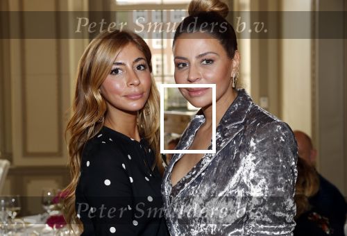 Amsterdam 13 november 2018
Presentatie parfum van Olcay Gulsen in het waldorf Astoria Hotel. Olcay met