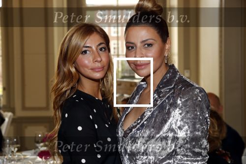 Amsterdam 13 november 2018
Presentatie parfum van Olcay Gulsen in het waldorf Astoria Hotel. Olcay met