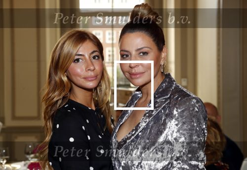 Amsterdam 13 november 2018
Presentatie parfum van Olcay Gulsen in het waldorf Astoria Hotel. Olcay met