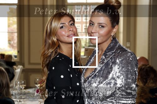 Amsterdam 13 november 2018
Presentatie parfum van Olcay Gulsen in het waldorf Astoria Hotel. Olcay met