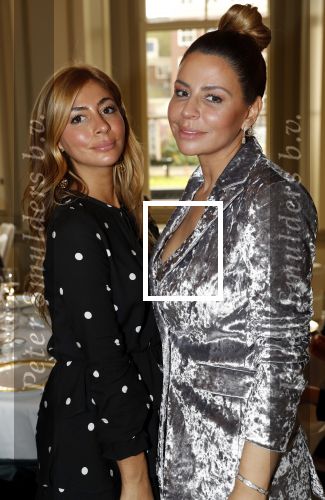 Amsterdam 13 november 2018
Presentatie parfum van Olcay Gulsen in het waldorf Astoria Hotel. Olcay met