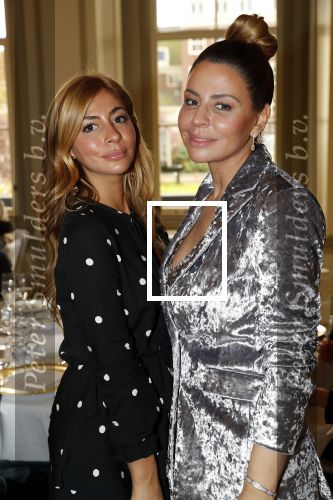 Amsterdam 13 november 2018
Presentatie parfum van Olcay Gulsen in het waldorf Astoria Hotel. Olcay met