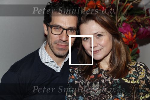 Amsterdam 28 oktober 2018
Premiere Expeditei eiland in theater de meervaart. Oren Schrijver en partner CÃ©line Purcell