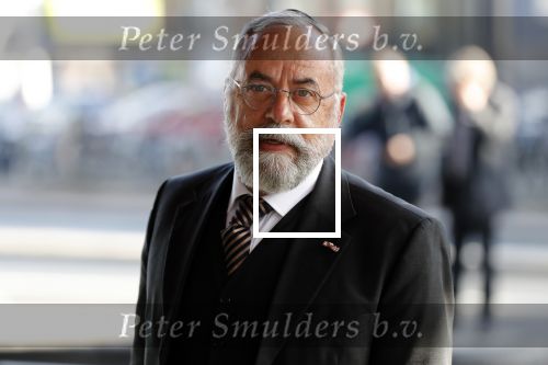 Amsterdam 27 oktober 2018
Herdenkingsdienst voor Wim Kok in het Concertgebouw van Amsterdam. Oscar Hammerstein