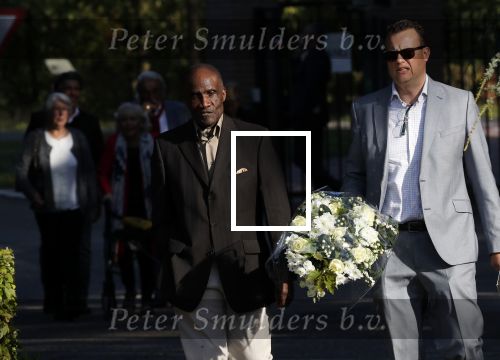 Leusden 4 en 5 oktober 2018
Herdenkingsdienst en crematie van Koos Alberts in crematorium Leusden. Oscar Harris
