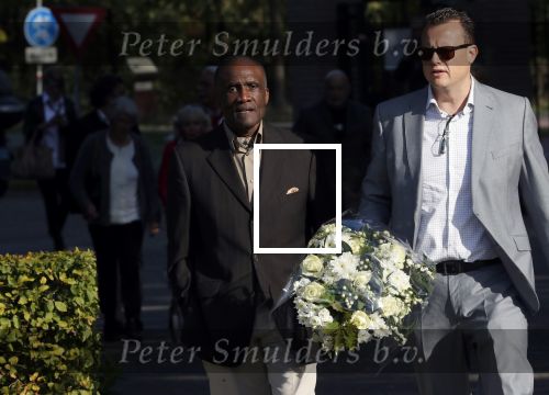 Leusden 4 en 5 oktober 2018
Herdenkingsdienst en crematie van Koos Alberts in crematorium Leusden. Oscar Harris