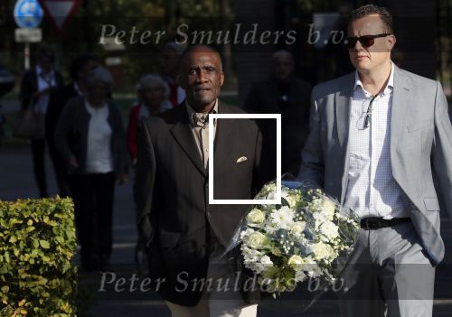 Leusden 4 en 5 oktober 2018
Herdenkingsdienst en crematie van Koos Alberts in crematorium Leusden. Oscar Harris
