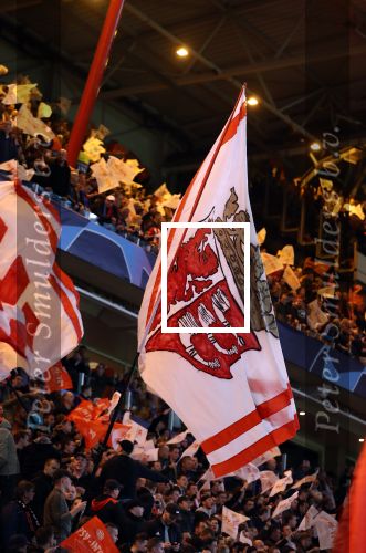 Eindhoven, 3 Oktober 2018 2e wedstrijd CL Seizoen 2018-2019
PSV-Internazionale Milan, eindstand 1-2