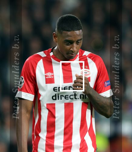 Eindhoven, 3 Oktober 2018 2e wedstrijd CL Seizoen 2018-2019
PSV-Internazionale Milan, eindstand 1-2
Pablo Rosario