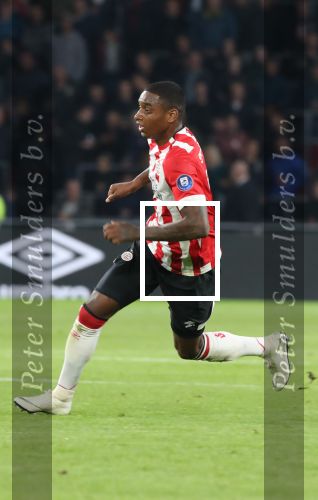 Eindhoven, 20 Oktober 2018 Kompetitiewedstrijd PSV-SC Emmen, eindstand 6-0 Seizoen 2018-2019
Pablo Rosario