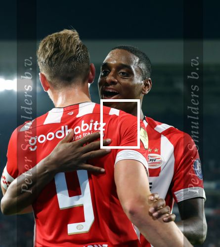 Eindhoven, 20 Oktober 2018 Kompetitiewedstrijd PSV-SC Emmen, eindstand 6-0 Seizoen 2018-2019
Pablo Rosario