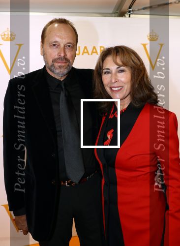 Katwijk, 30 Oktober 2018
8 jaar Soldaat van Oranje 
Patricia Steur en Theo Maijenburg