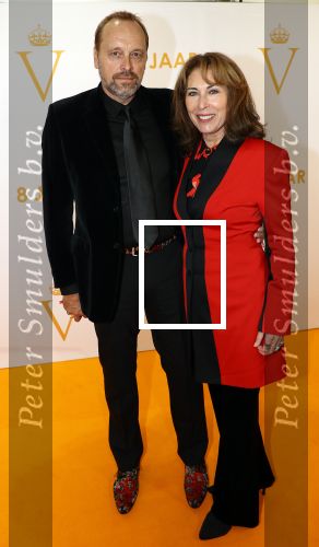 Katwijk, 30 Oktober 2018
8 jaar Soldaat van Oranje 
Patricia Steur en Theo Maijenburg