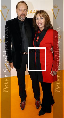 Katwijk, 30 Oktober 2018
8 jaar Soldaat van Oranje 
Patricia Steur en Theo Maijenburg
