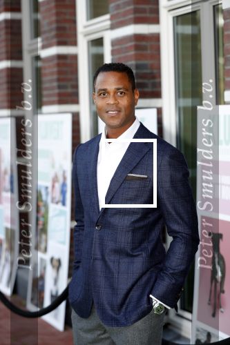 Amsterdam 4 oktober 2018
Gala ten bate van het Kluivert Dog rescue center op Curacao (patrick en Rosanna Kluivert) in het Pescana Hotel.